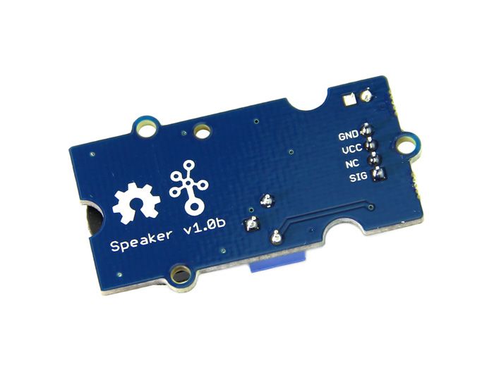 Grove - Speaker (ของแท้จาก SeeedStudio, GD)