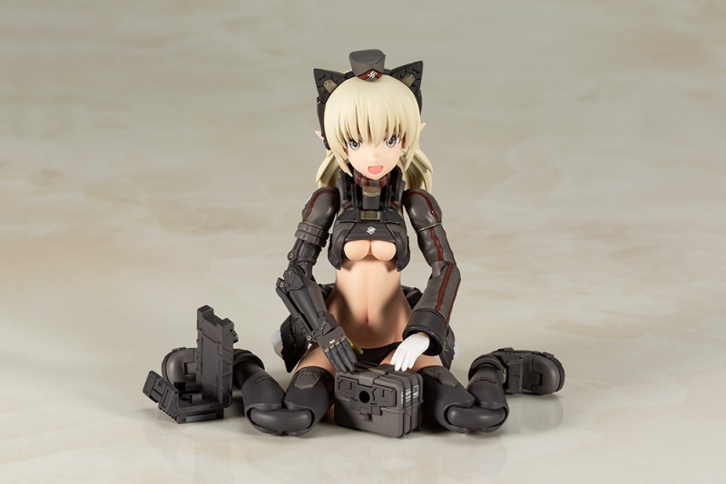 Kotobukiya Fumikane Shimada ART WORKS II Arsia