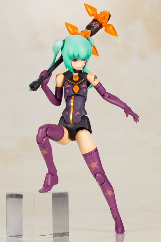 Megami Device Chaos & Pretty Magical Girl DARKNESS