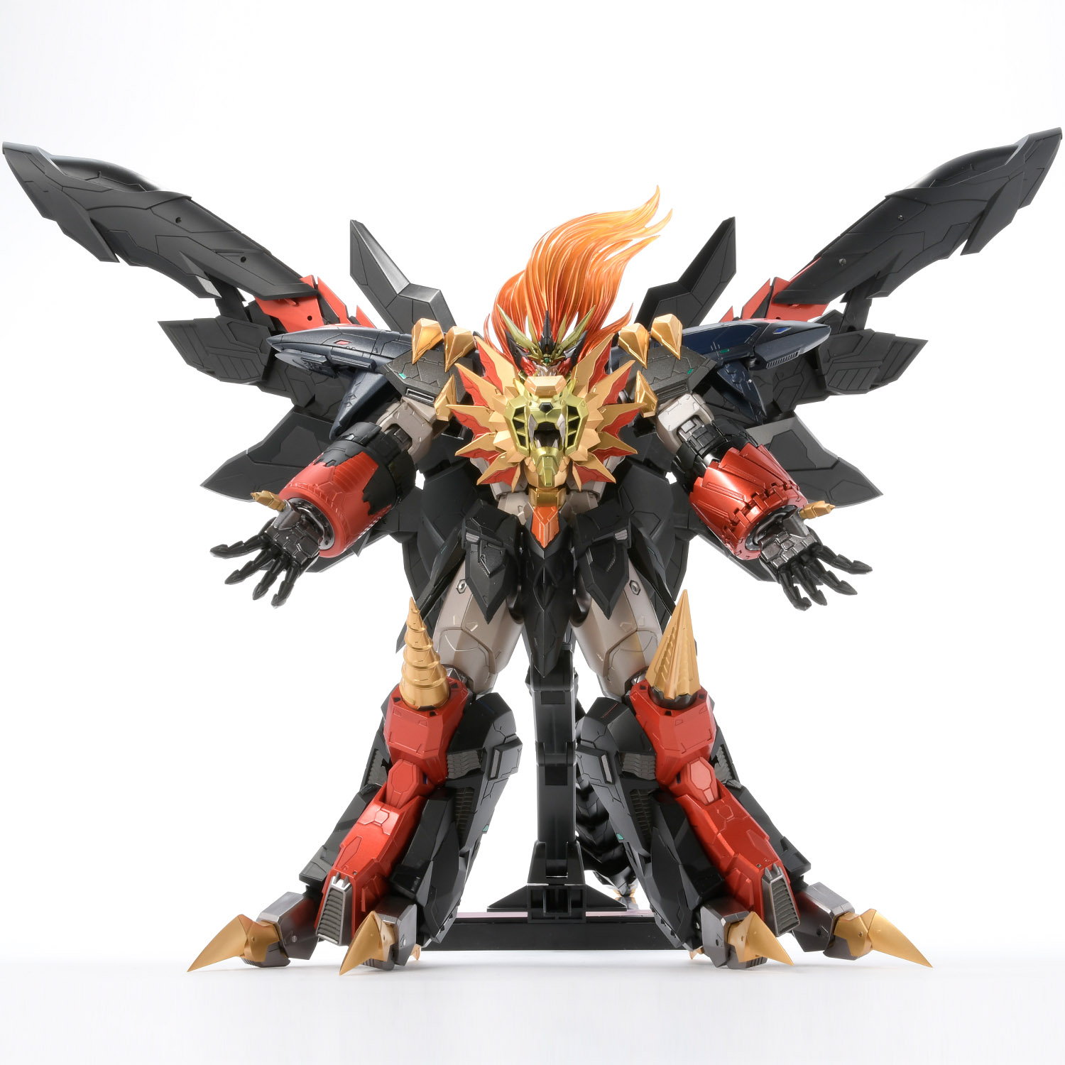 AMAKUNI KIZIN The King of Braves GaoGaiGar Final : Genesic GaoGaiGar