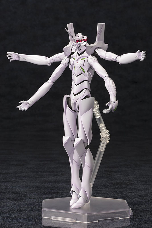Rebuild of Evangelion 1/400 Evangelion 13 Awake Ver.