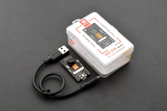 ESP-EYE Development Board (แท้จาก DFRobot)