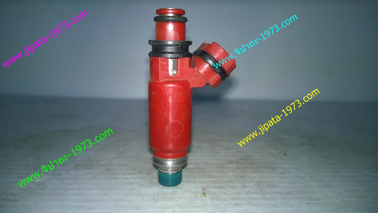 (Wave 125 i) ชุดหัวฉีดน้ำมันเชื้อเพลิง Honda Wave 125 i (รุ่นแรก) แท้