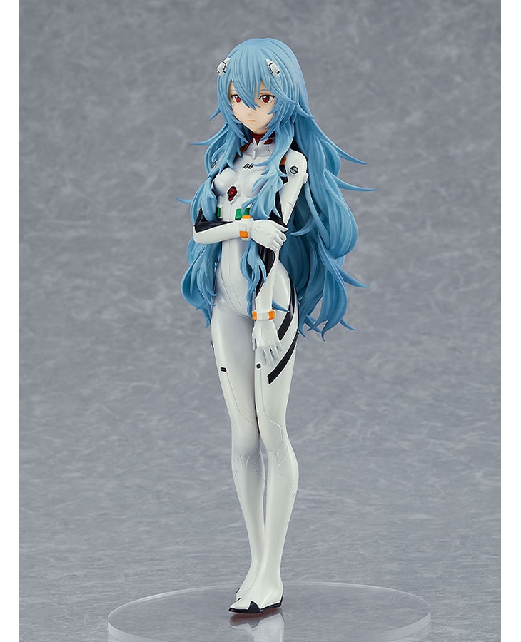 POP UP PARADE Rei Ayanami: Long Hair Ver.