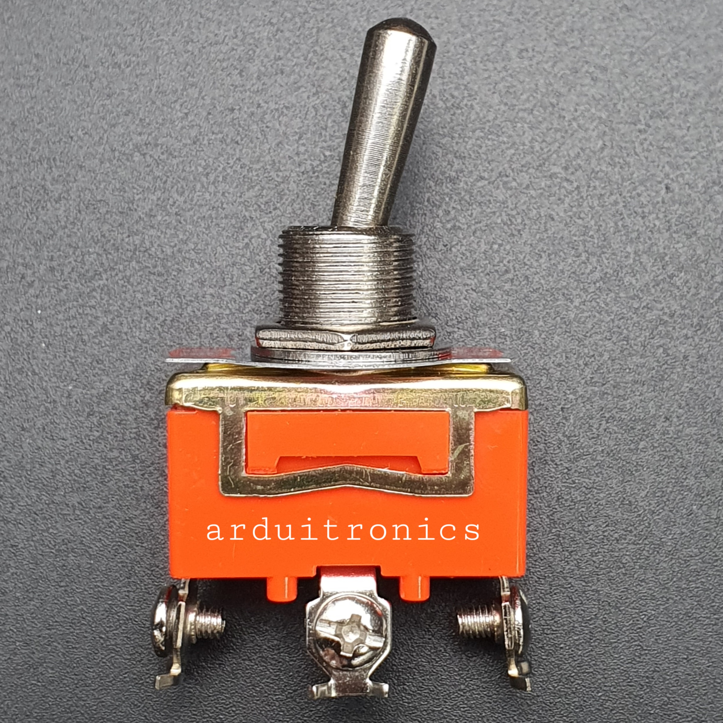 Toggle Switch สวิตซ์โยก E-TEN 1121