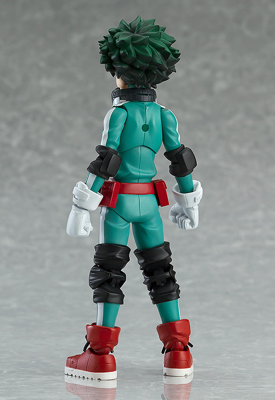 "Pre-Order" [323] figma Izuku Midoriya
