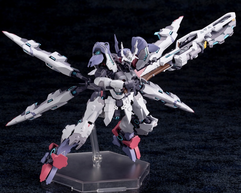 "Pre-Order" Starwing Paradox XZM-011 Solidea