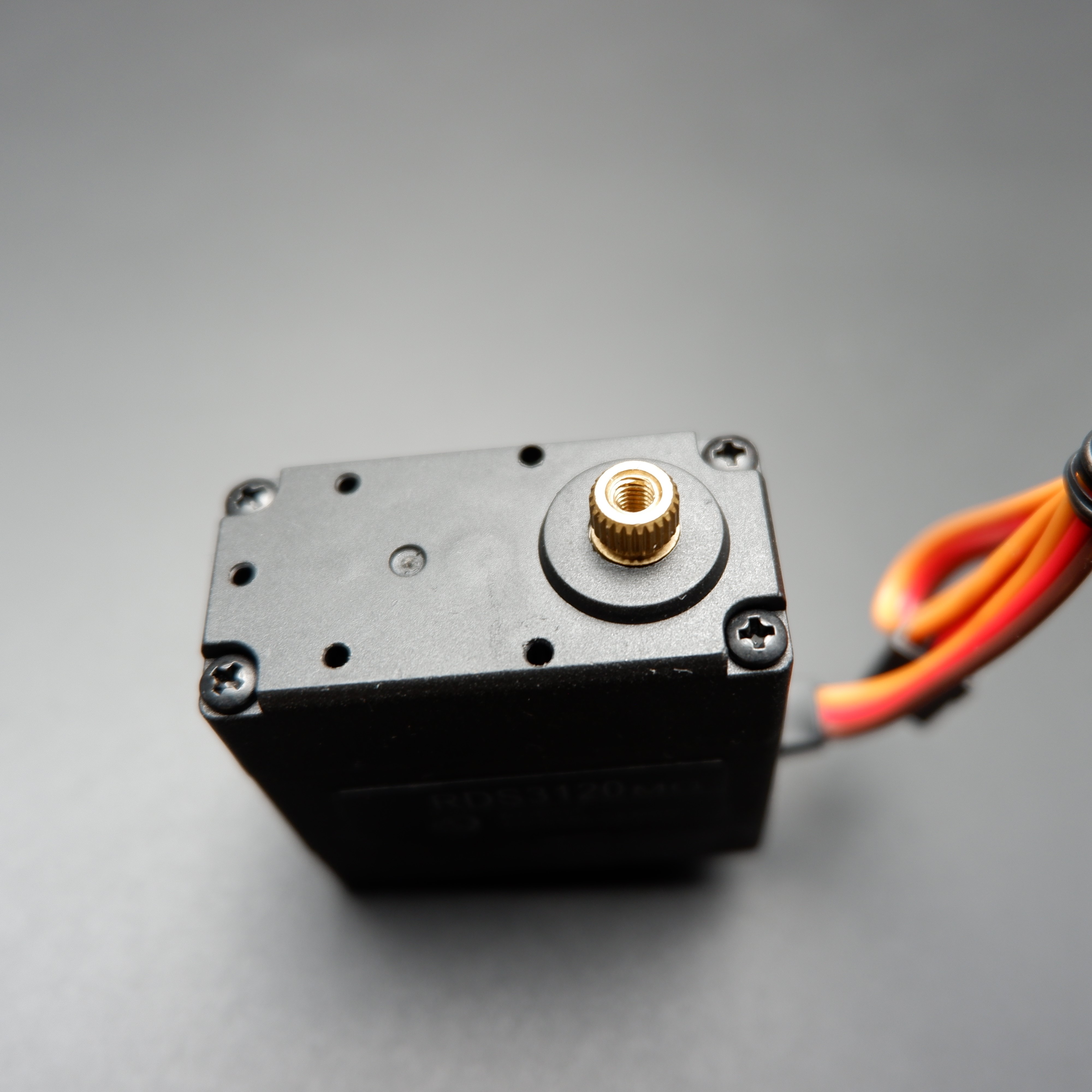 Servo RDS3120 Robot Servo 20Kg Metal Gear Digital แกนโลหะคู่ 0-180 องศา