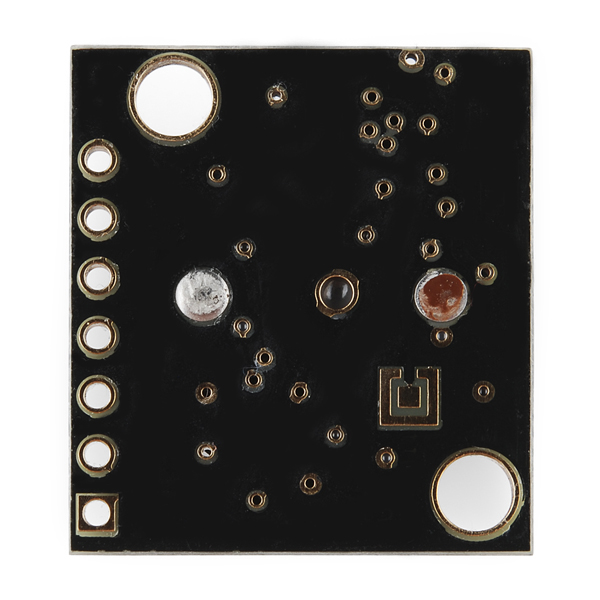 Ultrasonic Range Finder - MB1043 HRLV-MaxSonar-EZ4 (ของแท้จาก SparkFun, Maxbotix)