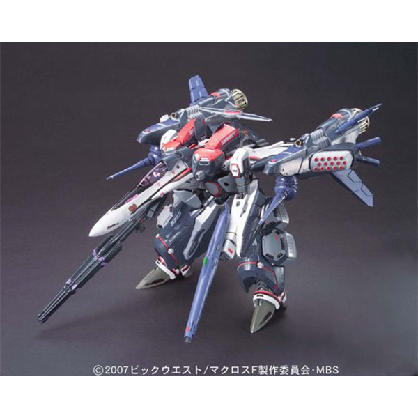 1/72 VF-25F Armored Messiah Valkyrie Alto Custom