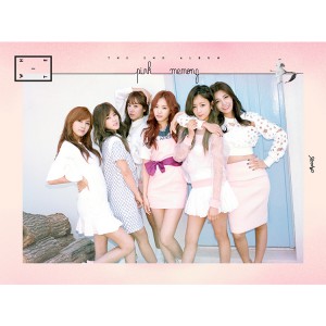 Apink - Vol.2 [Pink MEMORY] White Ver.