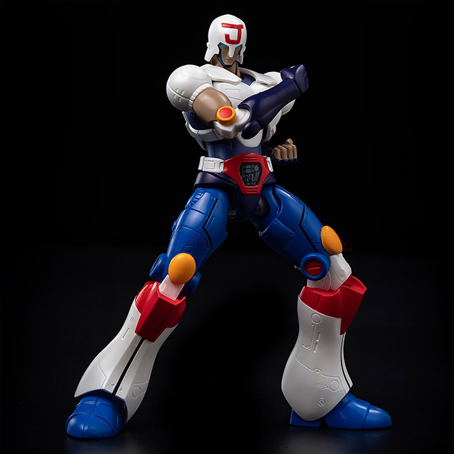"Pre-Order" SEN-TI-NEL Frame Action Meister Plawres Sanshiro Juohmaru