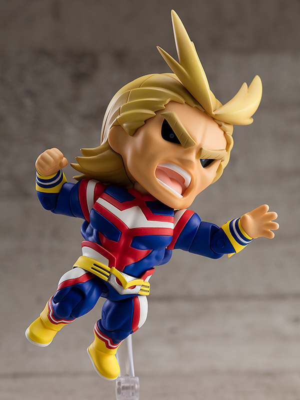 [1234] Nendoroid All Might