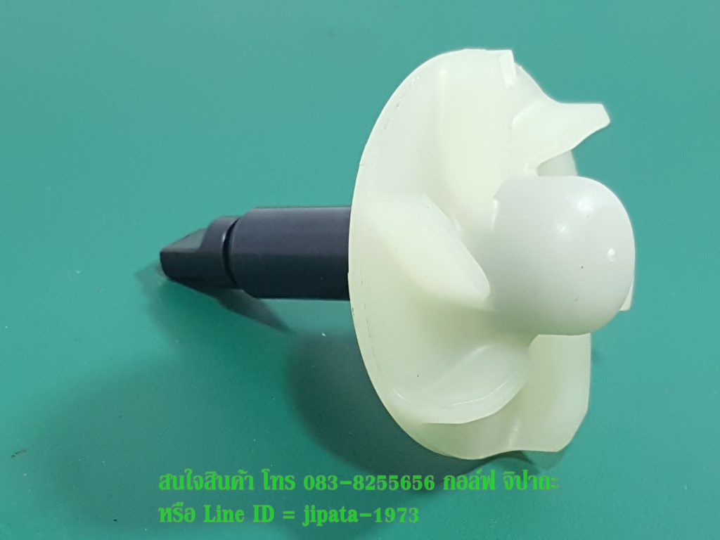 (Spark 135) ชุดแกนใบพัดปั๊มน้ำ Yamaha Spark 135,Spark 135 i แท้