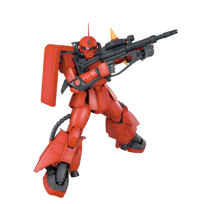 MG 1/100 MS-06R-2 Zaku II Johnny Ridden Custom Ver. 2.0