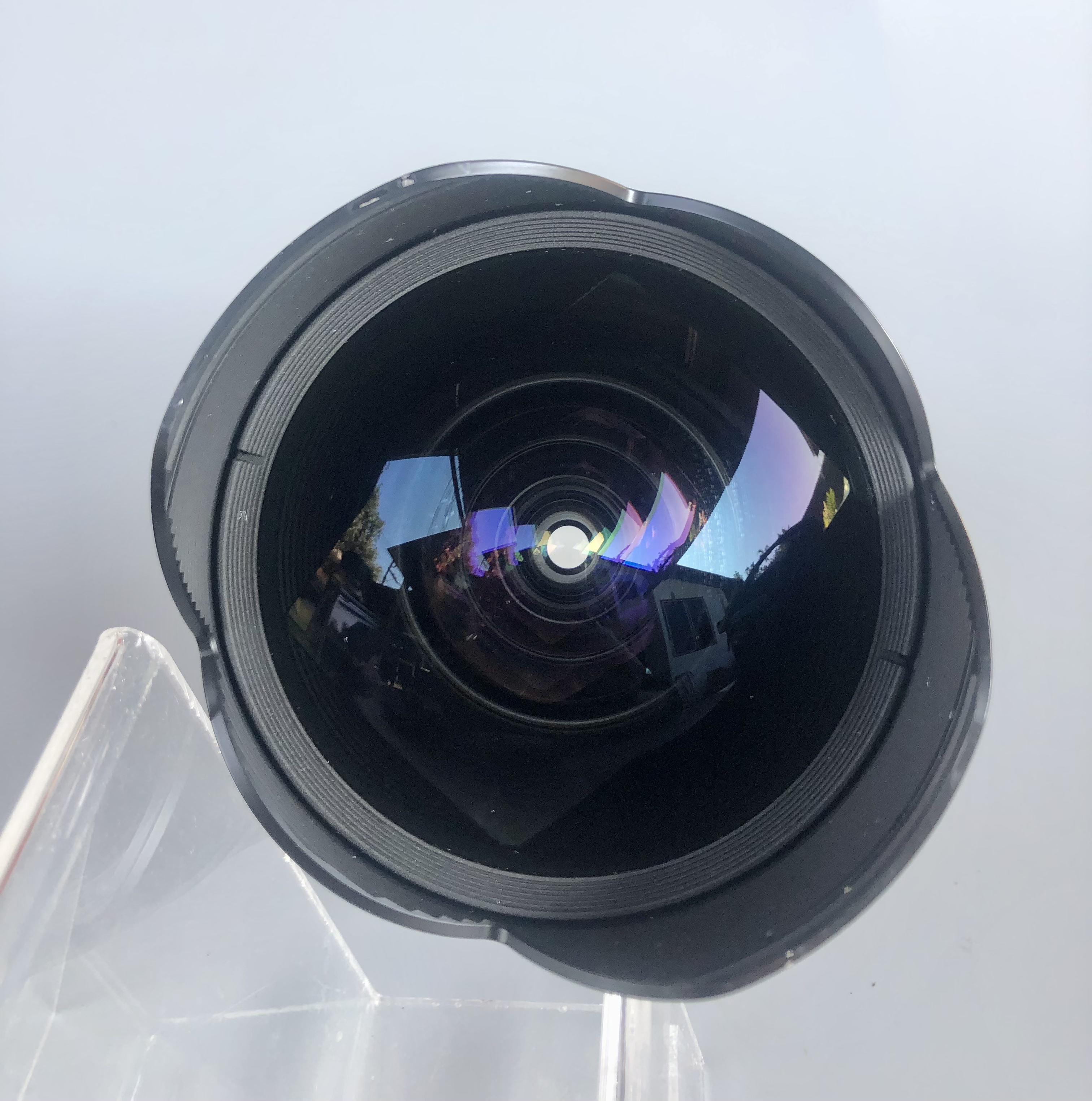 ขายเลนส์ Canon EF 14mm F2.8L II USM ผลิตในญีปุ่น ปี 2011 (ระหัสZ)