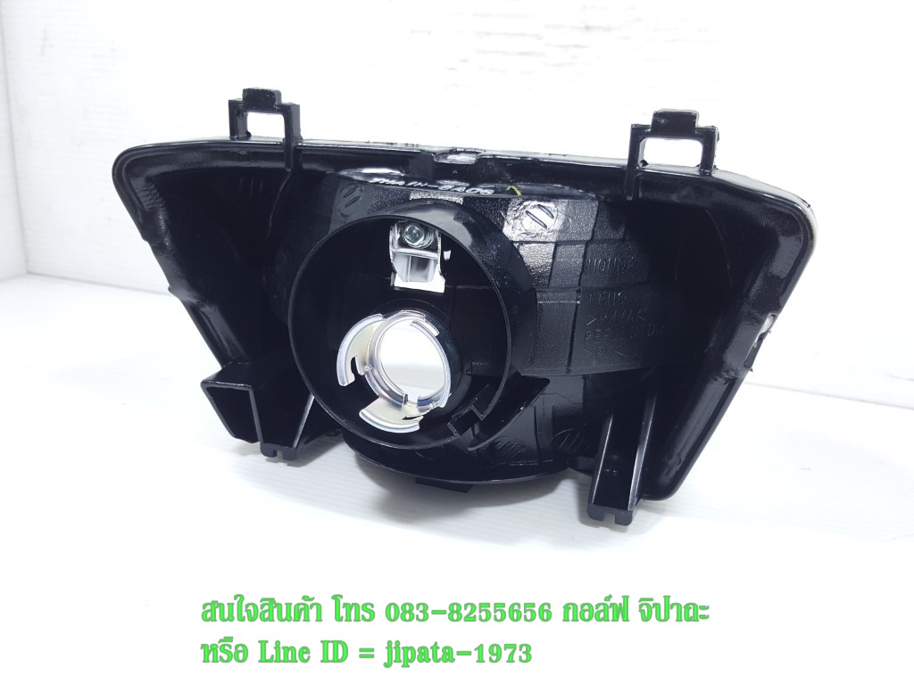 (Wave 110) ชุดโคมไฟหน้า Hond Wave 110 ไฟเดี่ยว แท้