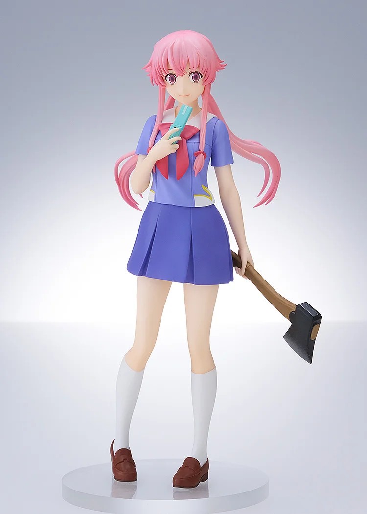 "Pre-Order" POP UP PARADE Yuno Gasai