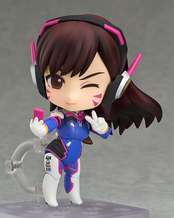 [847] Nendoroid D.Va: Classic Skin Edition