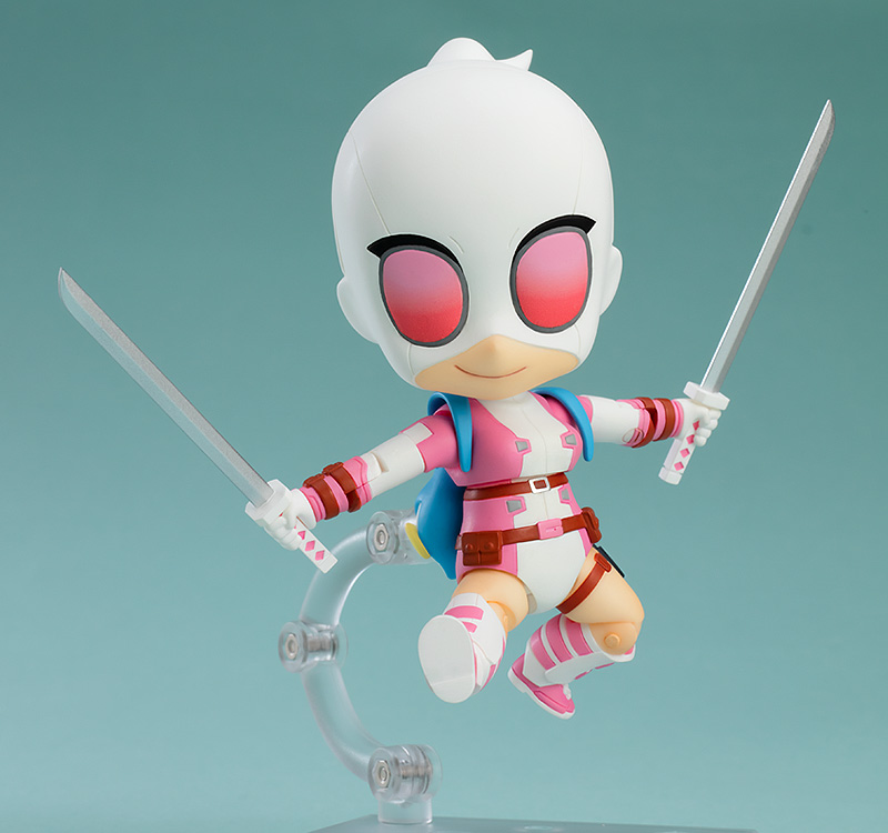 "Pre-Order" [1696] Nendoroid Gwenpool