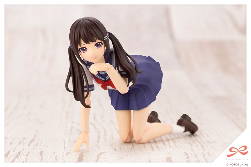 Sousai Shojo Teien 1/10 Madoka Yuki [Touou High School Summer Clothes]