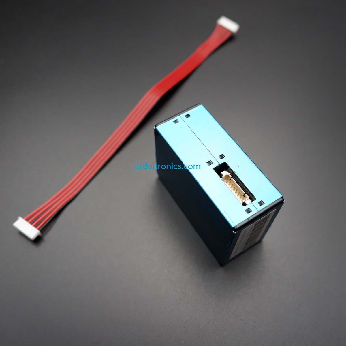 [PlanTower] Laser Dust Formaldehyde Sensor PM2.5 PMS5003ST (with Free Cable) เซ็นเซอร์ตรวจจับฝุ่น สารฟอร์มาลดีไฮด์ PM2.5 แบบเลเซอร์ PMS5003ST (แถมสายเคเบิล)