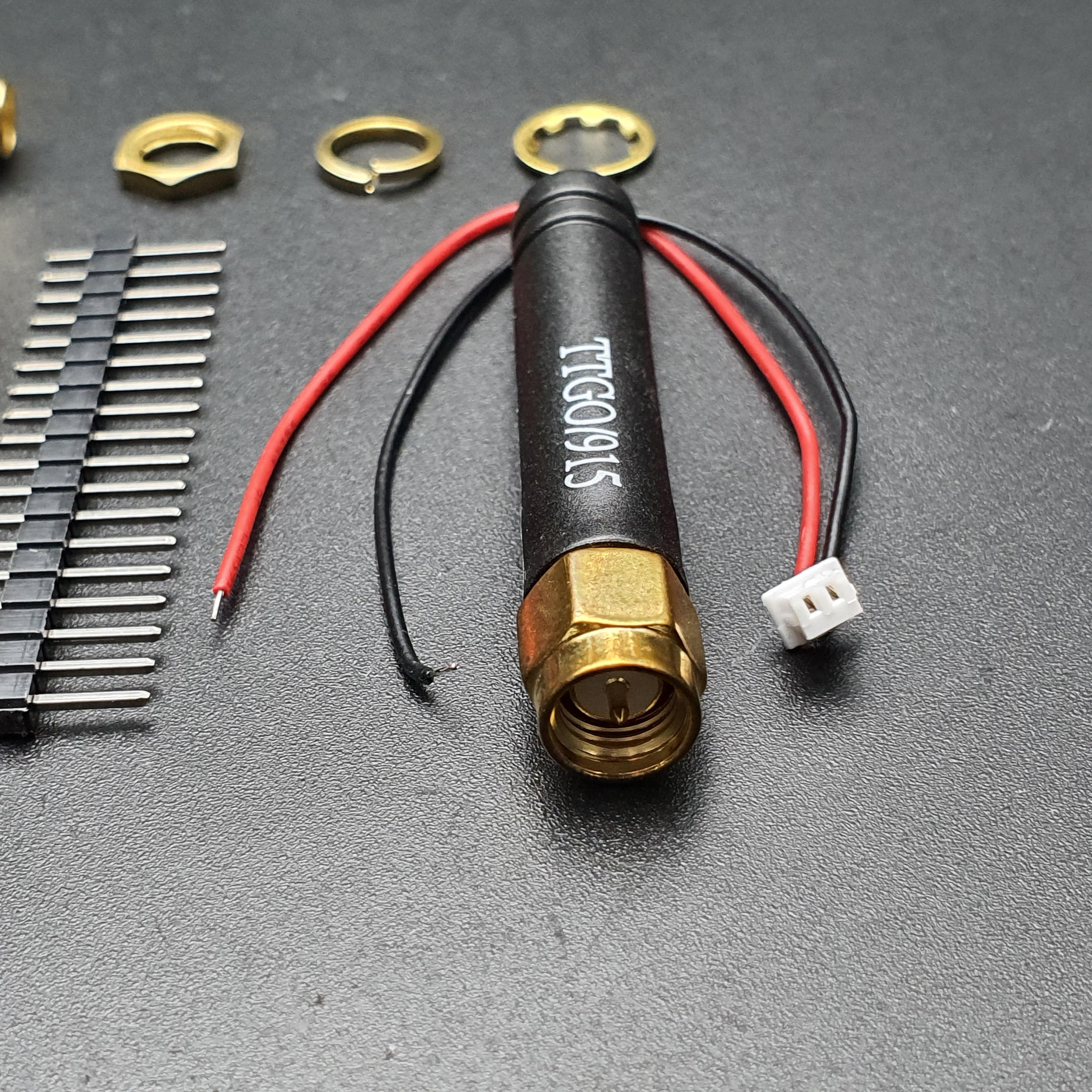 TTGO SX1276 LoRa32 915MHz (CH9120X) + ESP32 + Antenna + Cable