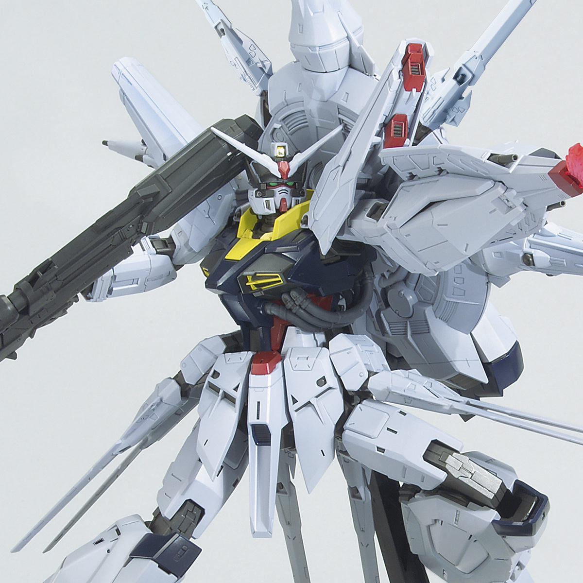 MG 1/100 ZGMF-X13A Providence Gundam