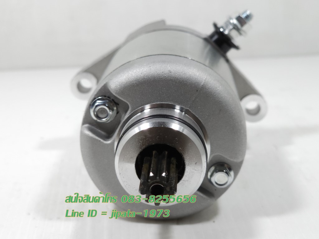 (Vespa) ชุดมอเตอร์สตาร์ท Vespa S,LX,LXV,LT,Vespa รุ่น 2 วาล์ว งานเกรดเอ