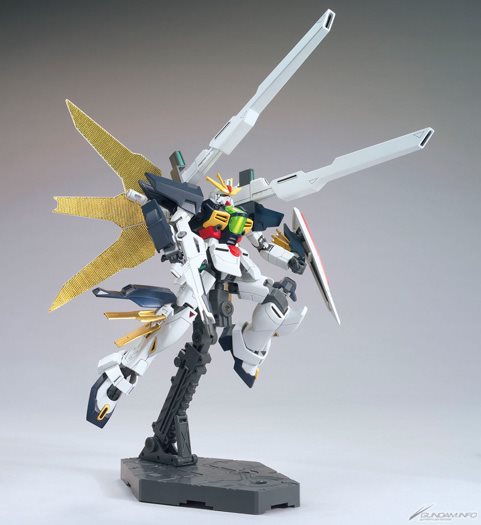 HGAW 1/144 GX-9901-DX Gundam Double X