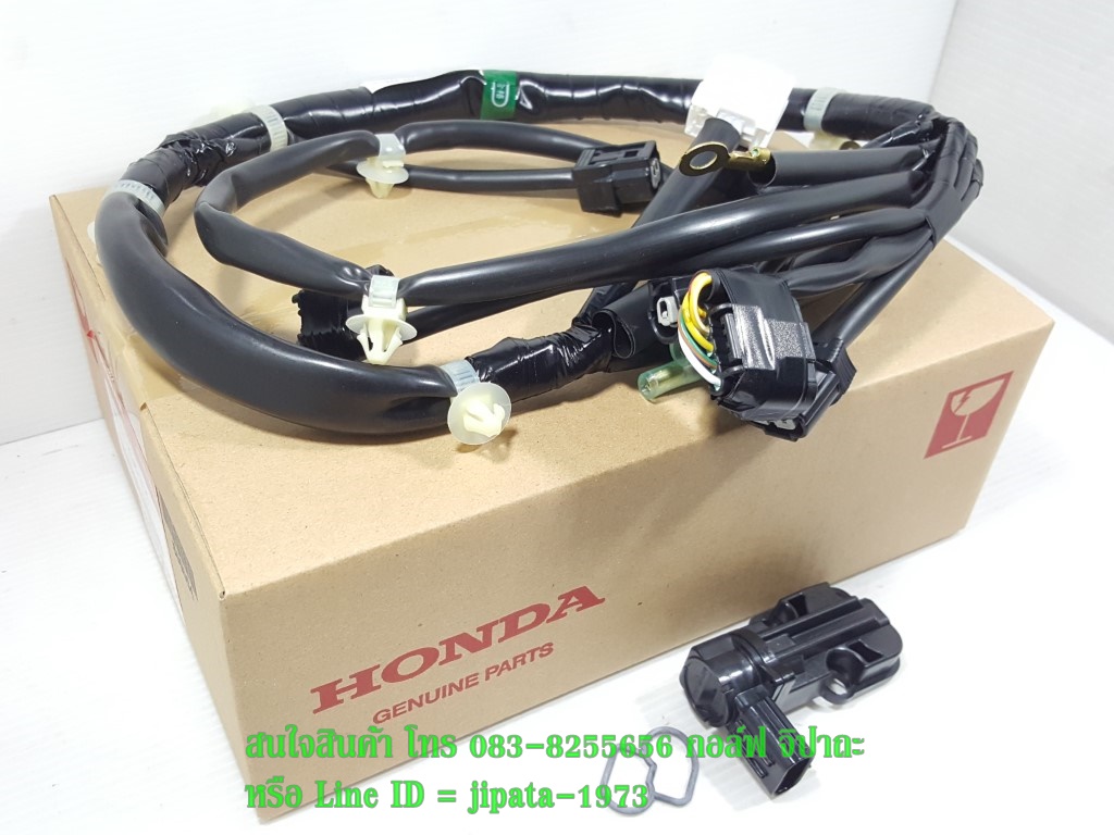 (PCX 150 ปี 2017) ชุดวาล์วควบคุมอากาศรอบเดินเบา Honda PCX 150 ปี 2017 แท้ (ชุดปรับปรุงคุณภาพ)