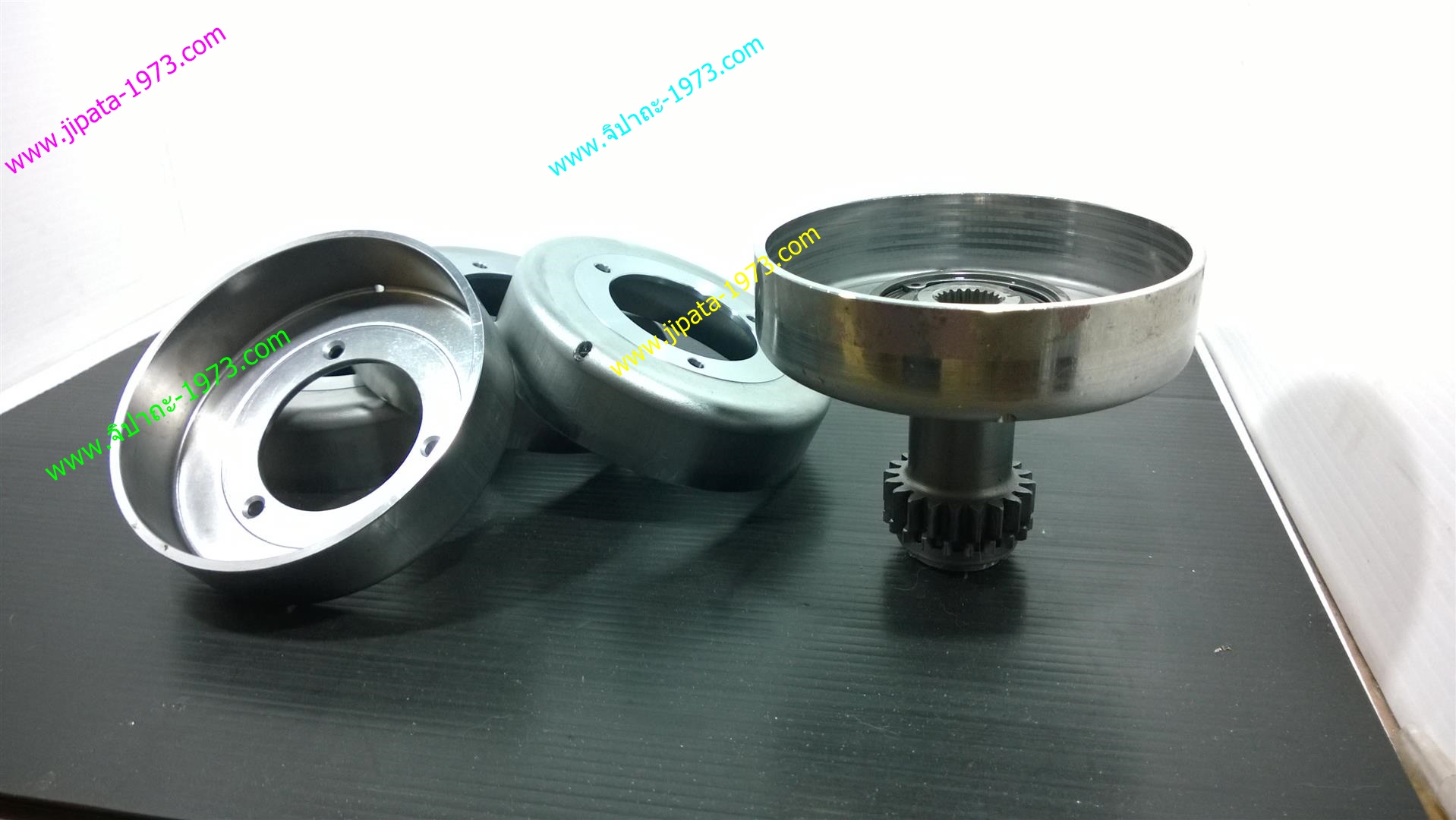 (Wave) ชามคลัทช์แรงเหวี่ยงแบบแยก พร้อมหมุดย้ำ Honda Wave