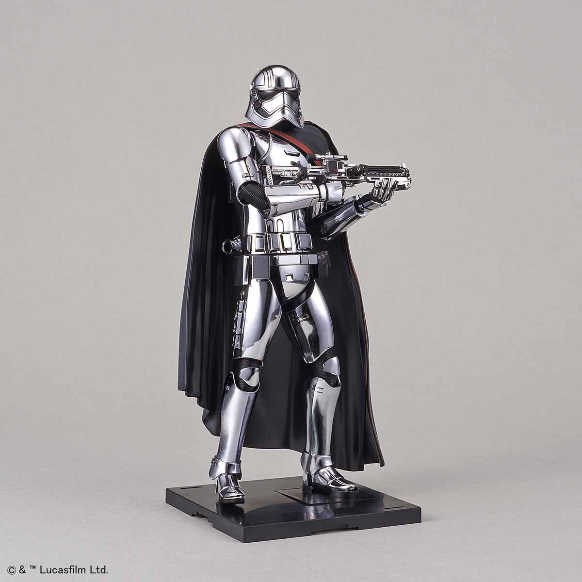 1/12 Captain Phasma (Star Wars : The Last Jedi)