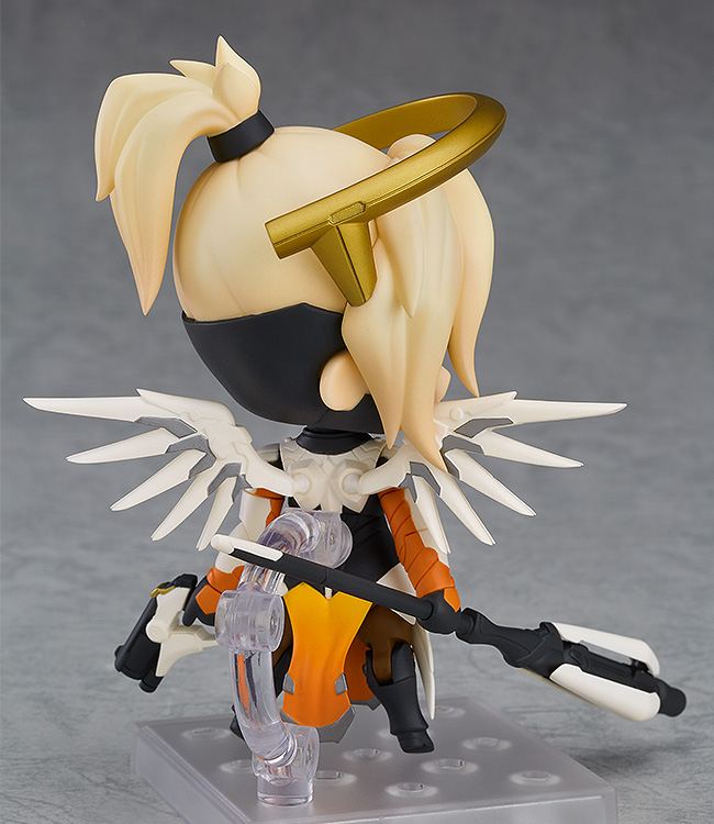 [790] Nendoroid Mercy: Classic Skin Edition