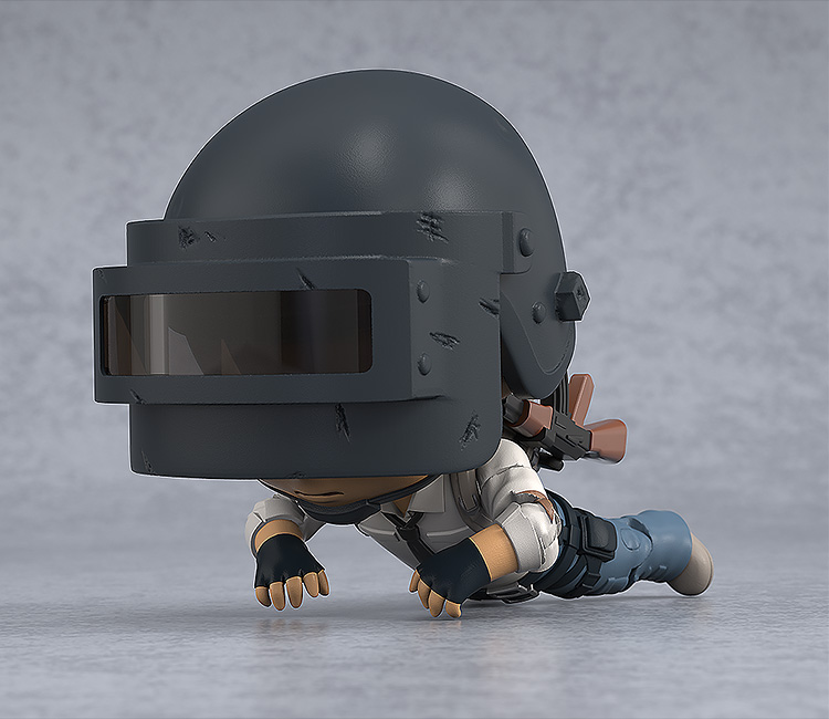 "Pre-Order" [1089] Nendoroid The Lone Survivor