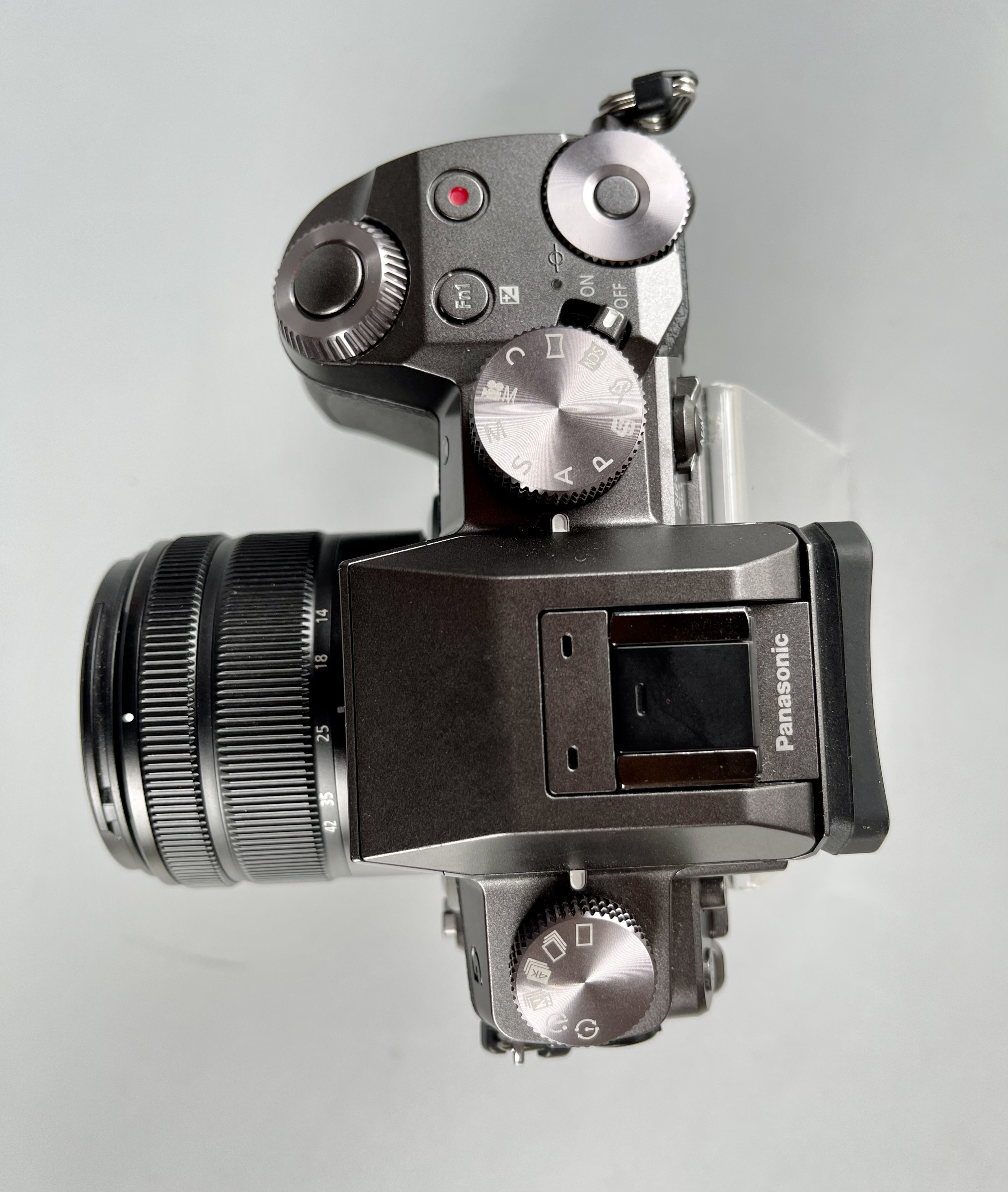 Panasonic DMC-G7 พร้อมเลนส์ 14-42 f3.5-5.6 G Vario Mega OIS สภาพดีมาก Shutter 872 อปกศ