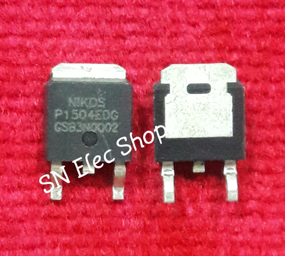 P1504EDG Mostransitor TO-252