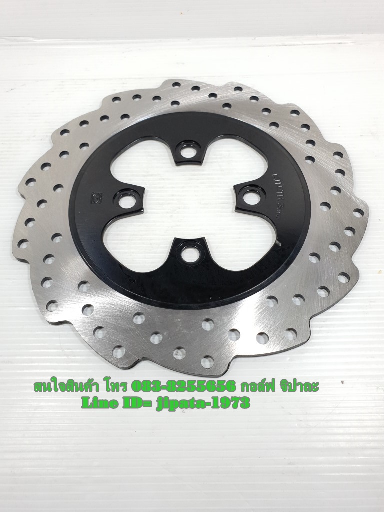 (Demon125) จานเบรค GPX Demon 125 แท้