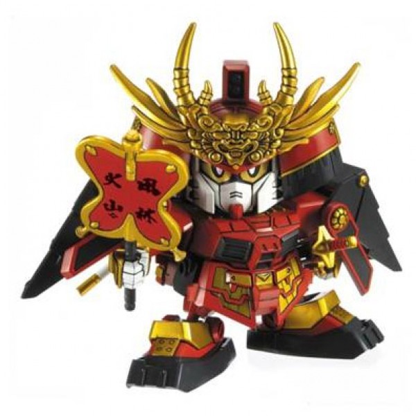 BB331 Takeda Shingen Gundam
