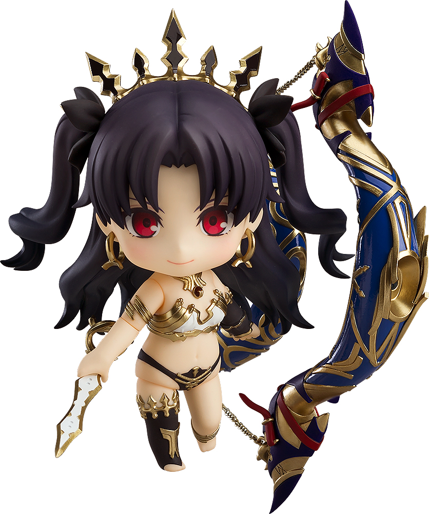 [904] Nendoroid Archer/Ishtar