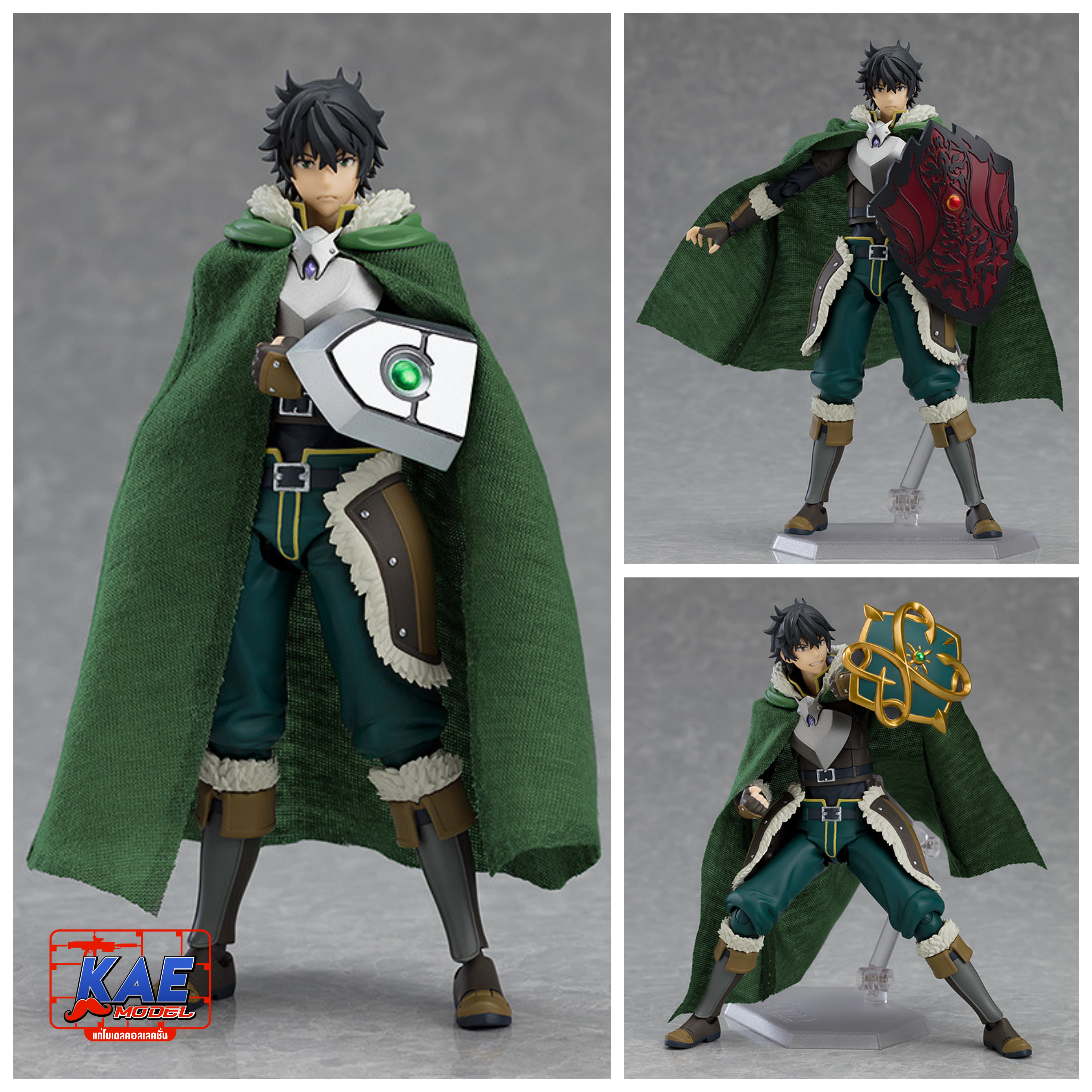 [494] figma Naofumi Iwatani