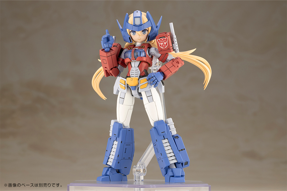 "Pre-Order" Optimus Prime Humikane Shimada Ver.