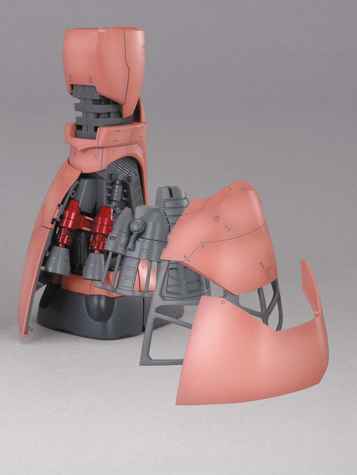 MG 1/100 MS-14S Gelgoog Ver. 2.0 (Char Aznable Custom)