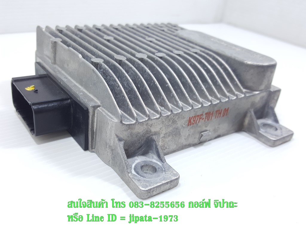 (PCX 150 i) ชุดกล่องควบคุม ECU Honda PCX 150 i ปี 2018 แท้ มือสอง