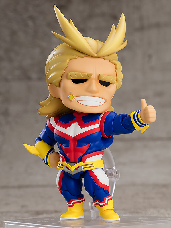 [1234] Nendoroid All Might