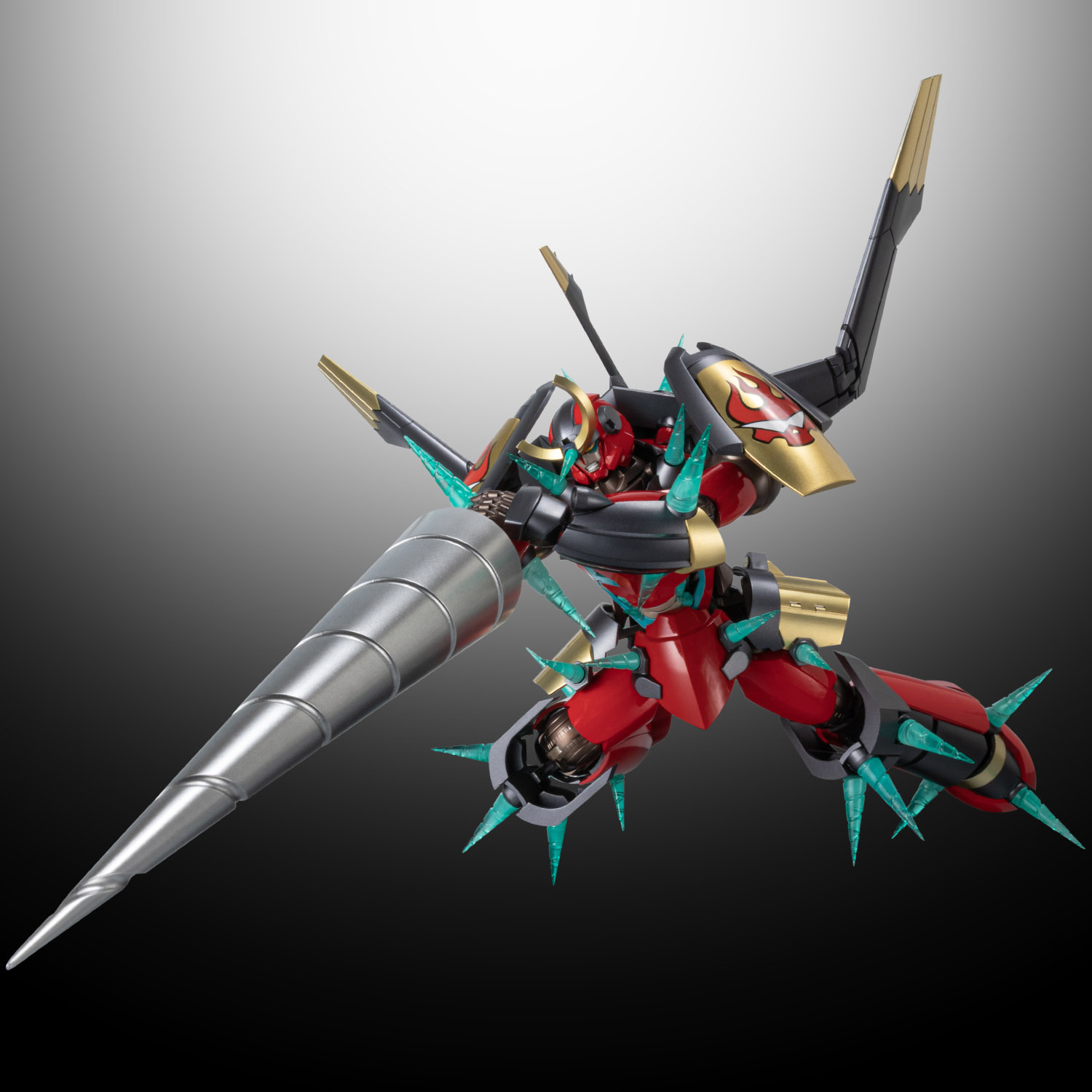 "Pre-Order" RIOBOT Transform Combine Gurren Lagann