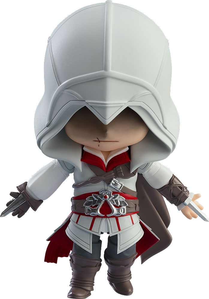 "Pre-Order" [1829] Nendoroid Ezio Auditore