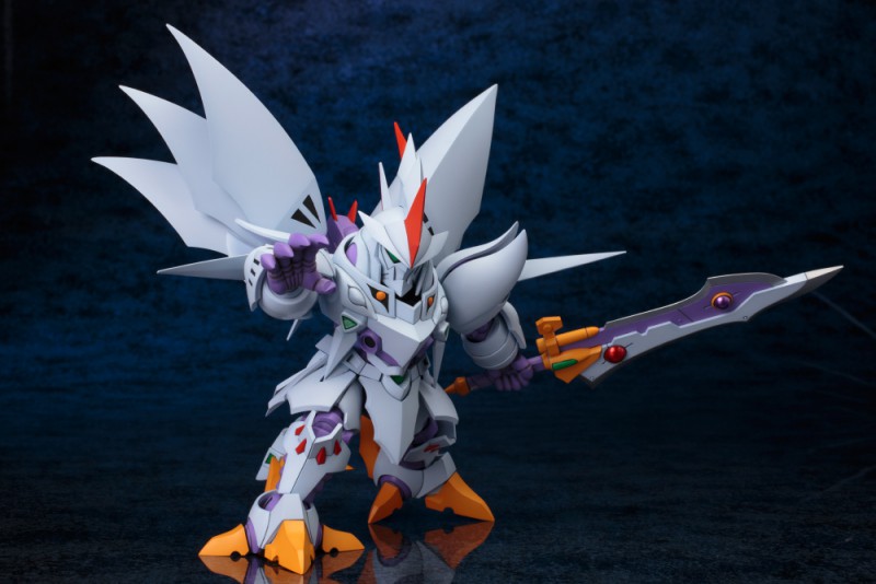 S.R.D-S Cybaster Premium Edition