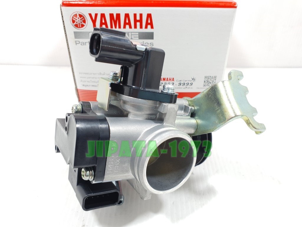 (Mslaz) ชุดเรือนลิ้นเร่ง Yamaha M SLAZ แท้