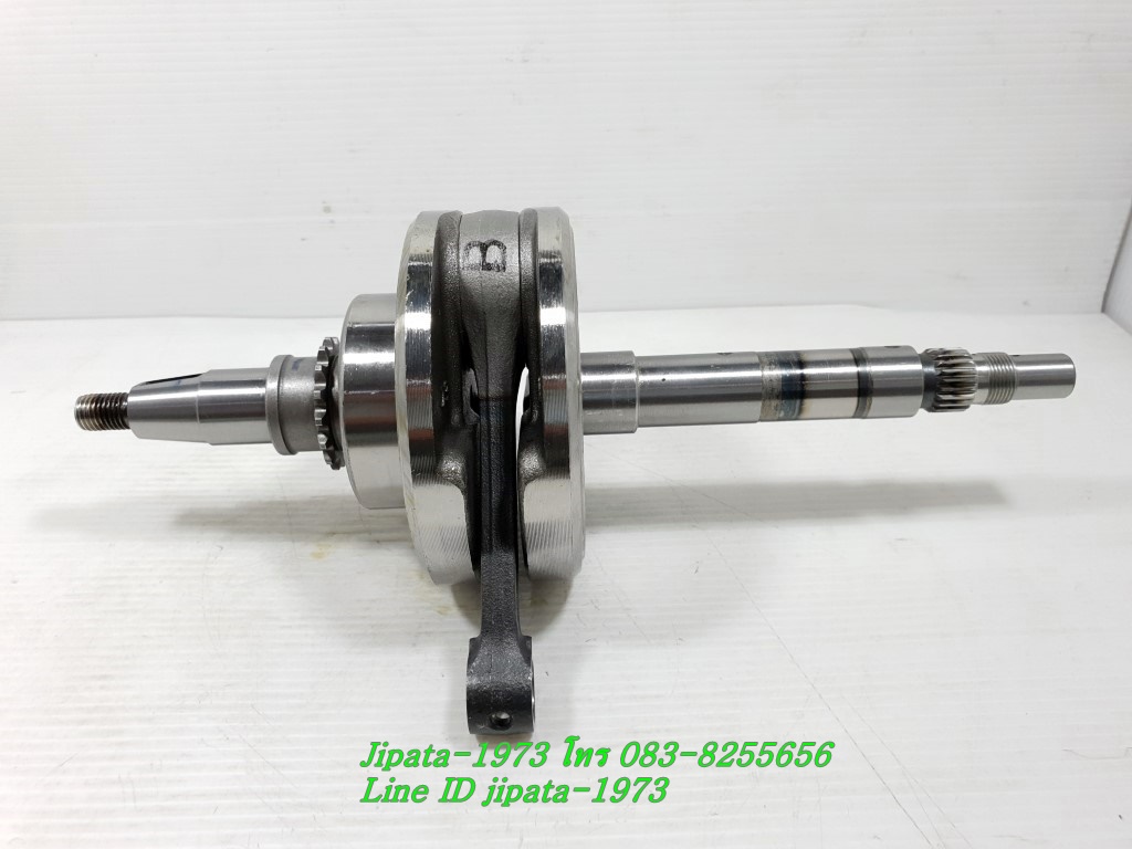 (Wave 110 i) ชุดเพลาขอเหวี่ยง Honda Wave 110 i ปี 2009,CZ-i (สตาร์ทเท้า) แท้